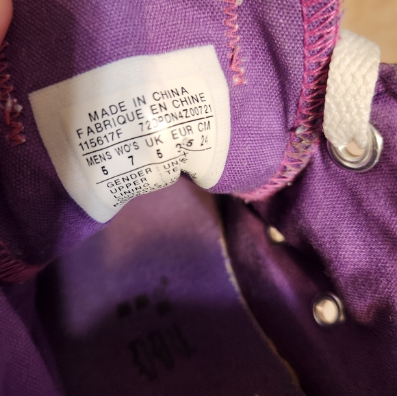 Converse All Star ‘Splat’ - Picture 2 of 4